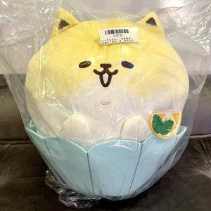 BNWT Yeast Ken Shaved Ice Dessert Plushy
